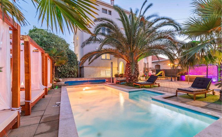 Prachtig appartement in Sukosan met. 1