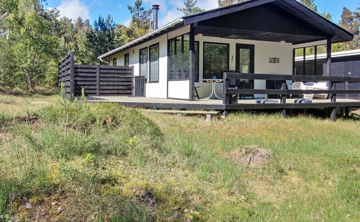 "Eeske" - 800 meter van de zee in Bornholm 1