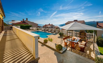 Gezellig appartement in Rabac met WiFi 2