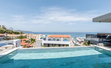 Villa Solis -100m zum Meer und ''Free'' Beheizter Pool 2
