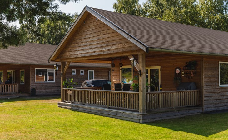 Berg & Dal met Hottub | 6 Pers. 1
