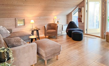 Wunderschönes Haus in Glesborg mit WLAN 3