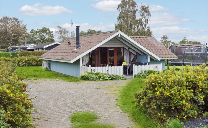 Amazing home in Hejls with WiFi 1