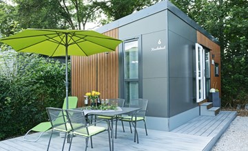 Tiny house knuffelnest 2