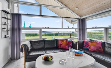 Cozy home in Bjert with kitchen 3