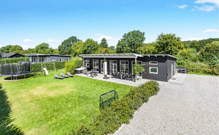 Beautiful home in Haderslev with sauna 1