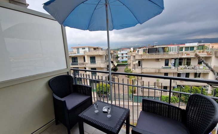 Wohnung 'Suite Etna' in Strandnähe 1