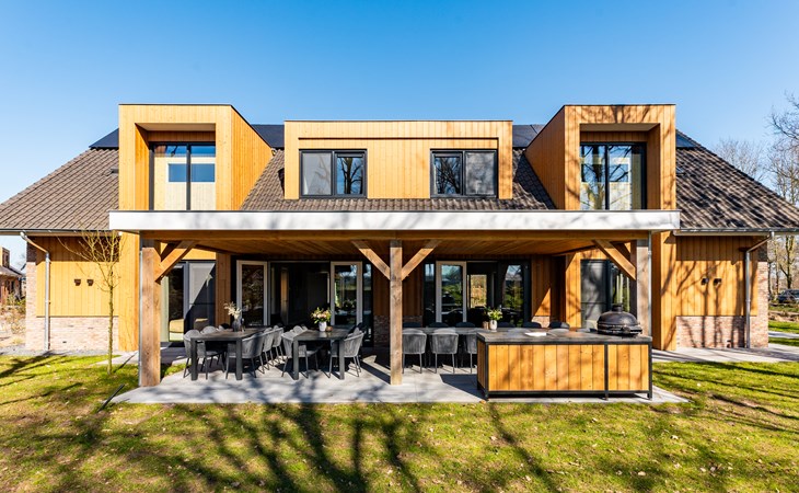Heide Villa | 26 personen 1