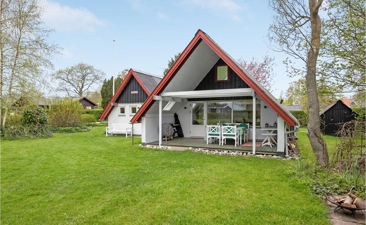 Lovely home in Sydals with kitchen 1