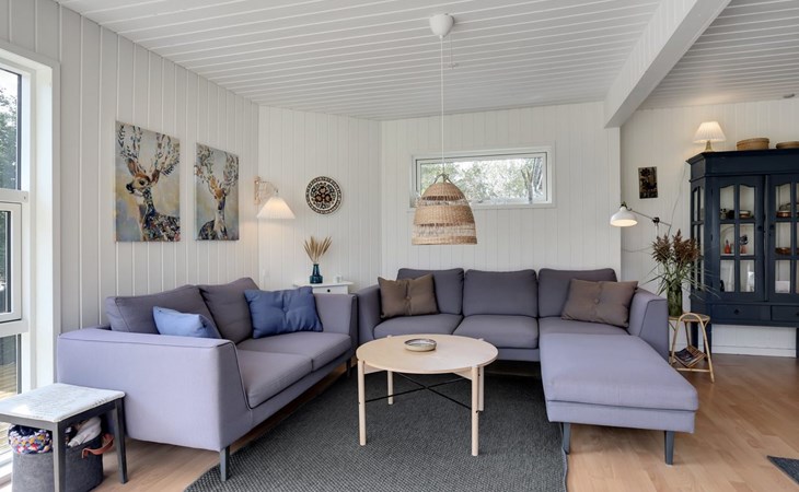 „Ika“ – 600 m vom Meer entfernt in Nordostjütland 1