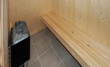 Amazing home in Augustenborg with sauna 3