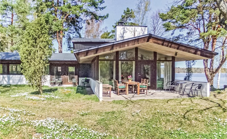 Beautiful home in Strängnäs with sauna 1