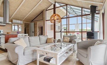 Amazing home in Sjølund with WiFi 3