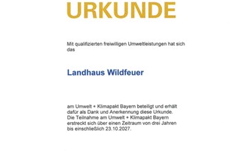 Landhaus Wildfeuer 2