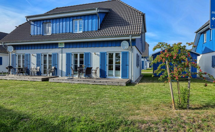 Ferienhaus 4 Altefähr 1