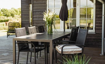 Gezellig huis in Nordborg met WiFi 3