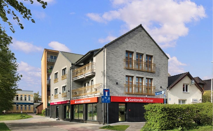 Awesome apartment in Ustka with WiFi 1