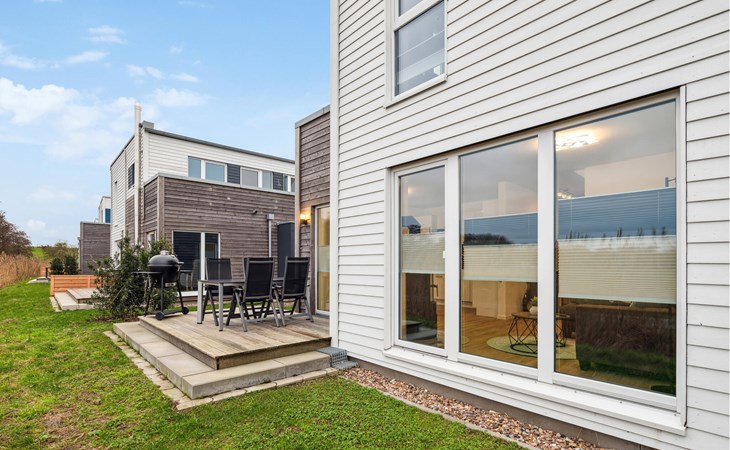 Beautiful home in Tossens with sauna 1