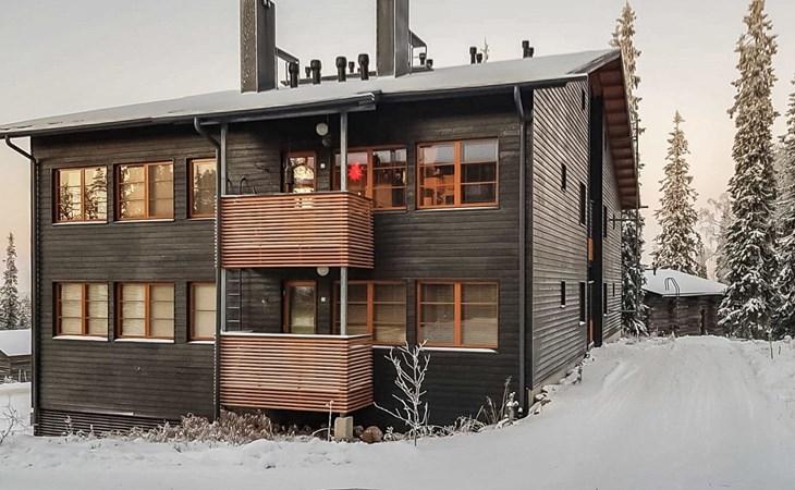 Het kasteel van Bear Warden c17 1