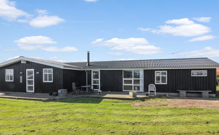 "Fabio" - 450m from the sea in NW Jutland 1