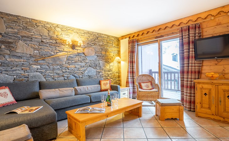 Ecrin des Neiges (Val Claret) 1