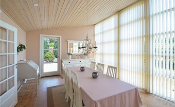 Amazing home in Ebeltoft with kitchen 3