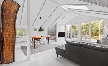 Stunning home in Gilleleje with WiFi 3