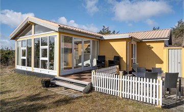 2 bedroom gorgeous home in Ulfborg 2