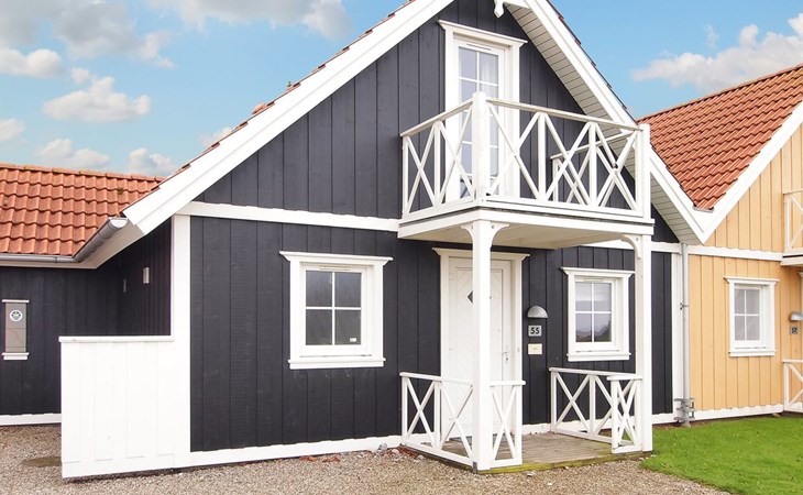 "Arwin" - 250 meter van de zee in Funen 1