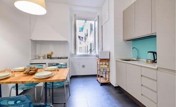 Amazing apartment in Genova with WiFi 2