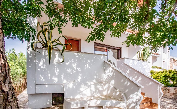 Traumhaftes Haus mit 3 Schlafzimmern in Porto Cesareo 1