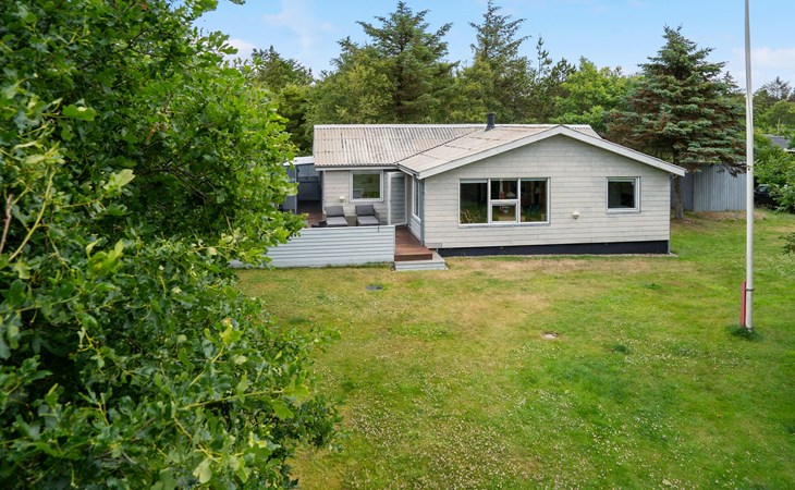 Stunning home in Hurup Thy with WiFi 1