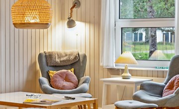 "Ubavka" - 200 meter van de zee in NO Jutland 2