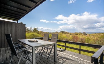 Amazing home in Knebel with kitchen 2