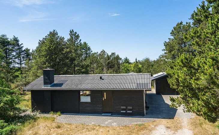 „Barba“ – 2 km vom Meer entfernt in Nordwestjütland 1