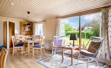 Beautiful home in Bogense with WiFi 3