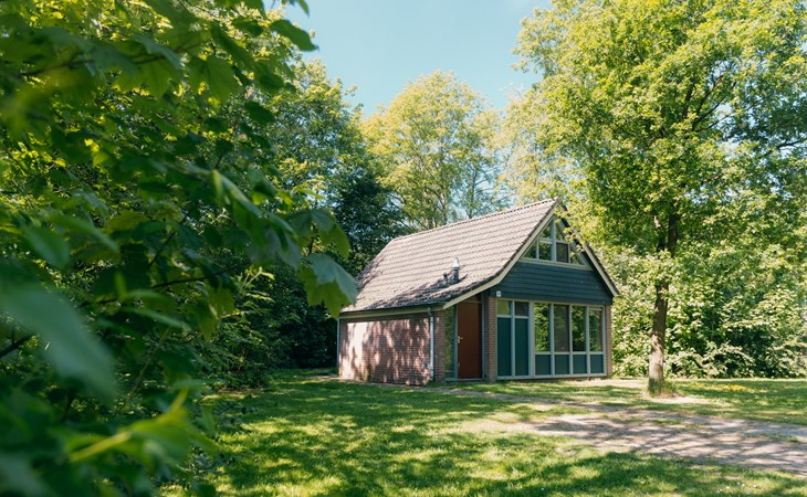 Bungalow IJssel Comfort | 2 Personen  1