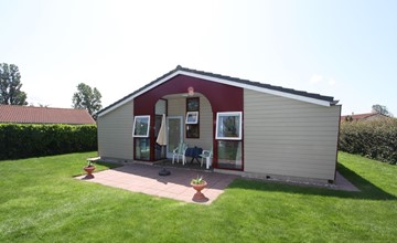 Beachpark 67 Chalet im Urlaubspark direkt am Nordseestrand 3