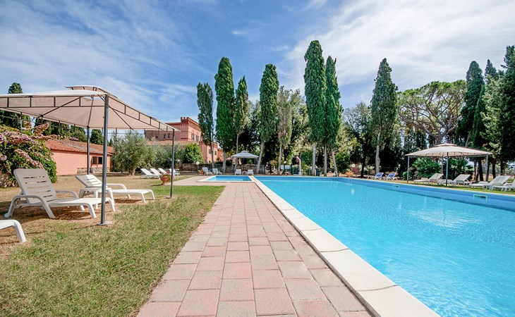 Awesome home in Campiglia Marittima 1