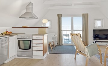 "Poulsen" - 200m from the sea in NW Jutland 2