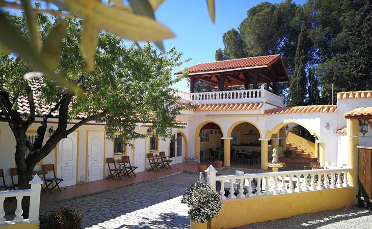 Finca Bilou, wo sich der Urlaub wie ein Heimkommen anfühlt 1