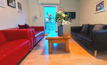 Vakantiehuis Bergfreiheit 2