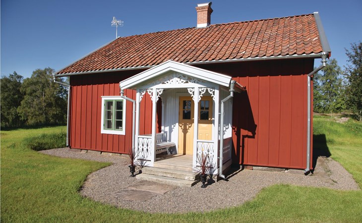 Lovely home in Vaggeryd with kitchen 1