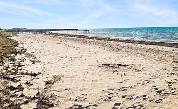 „Stacie“ – 10 m vom Meer entfernt in Lolland, Falster und Mo 3