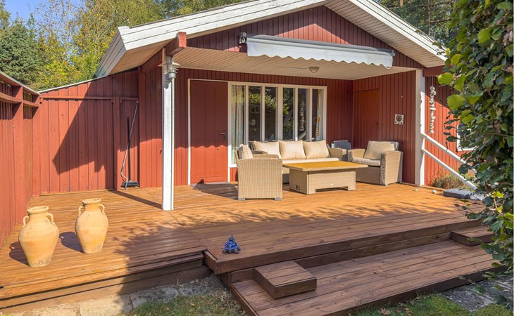 Nice home in Ebeltoft with WiFi 1