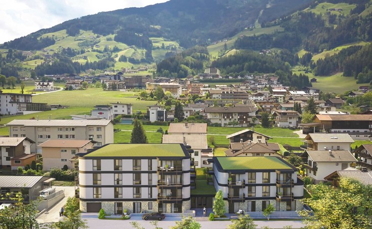 Premium Apartment mit 1 Schlafzimmer 1