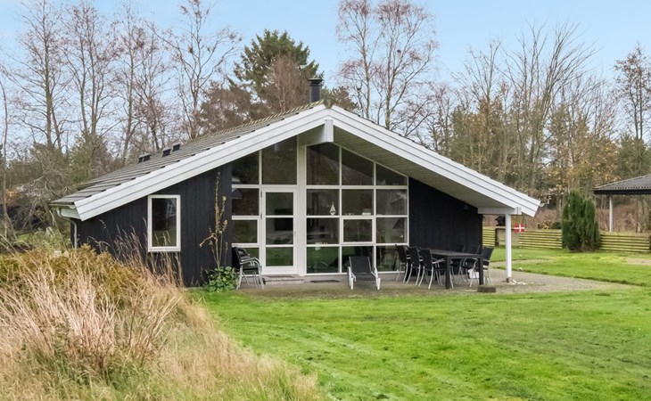 "Elni" - 900 meter van de zee in NO Jutland 1