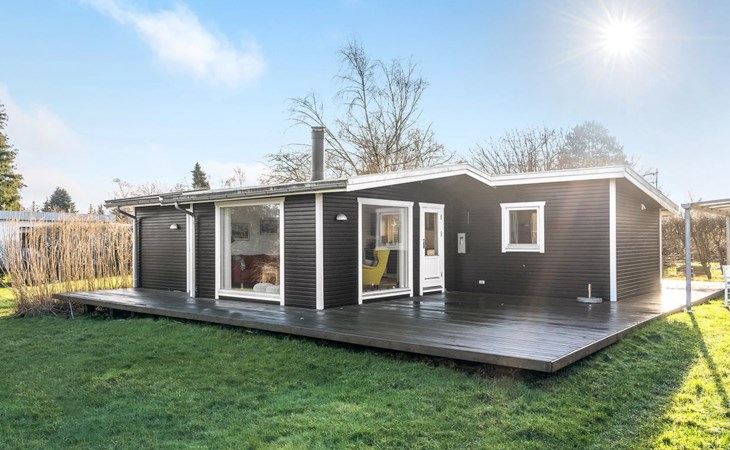 "Bassi" - 650 meter van de zee in Zeeland 1