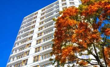 Appartement Tower 65 in einem ruhigen Stadtviertel 2