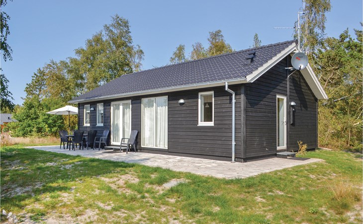 Cozy home in Knebel with WiFi 1